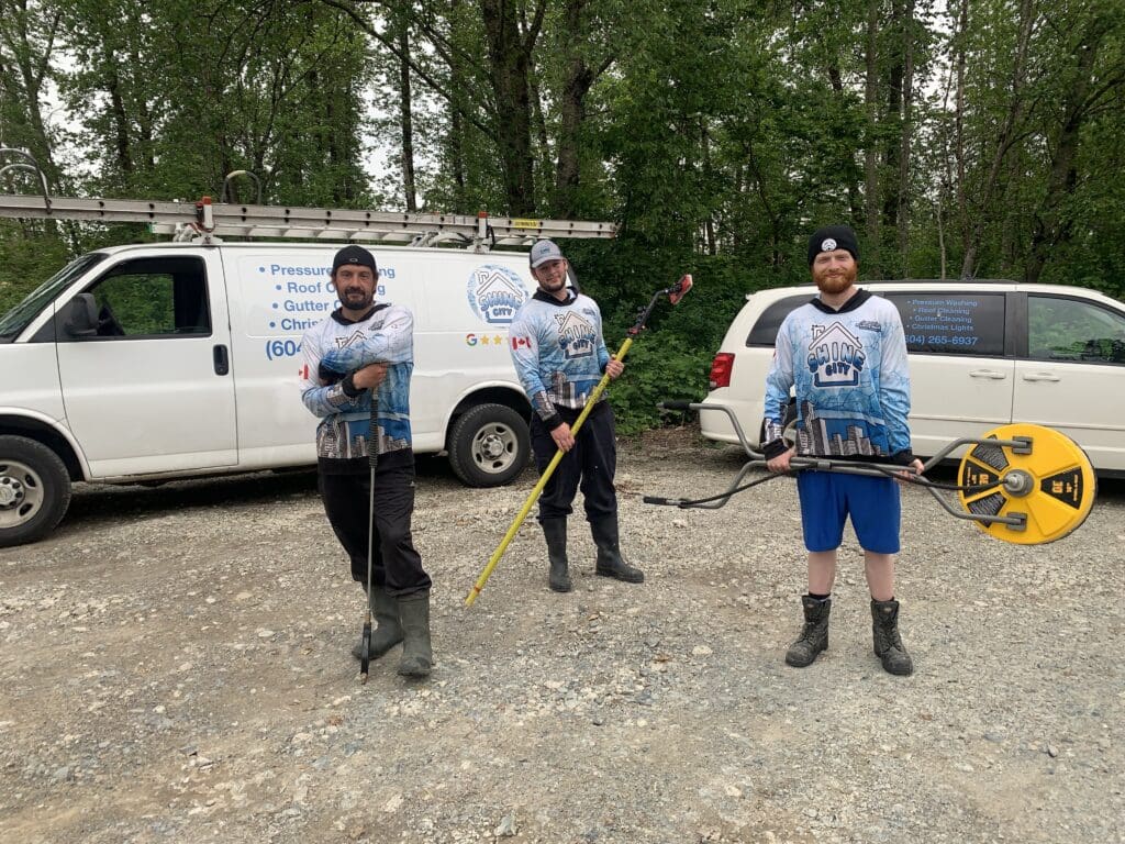 Surrey Exterior Cleaning