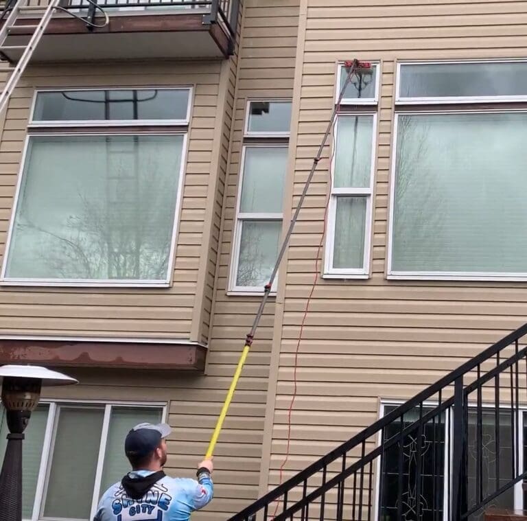 Vancouver Window Cleaning