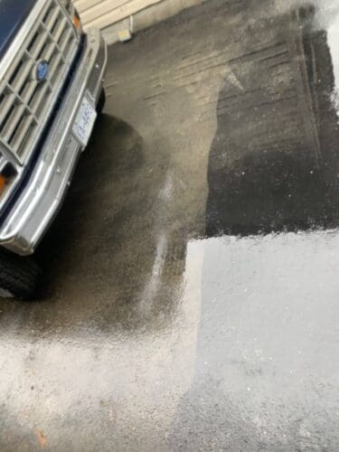Asphalt Pressure Washing Services