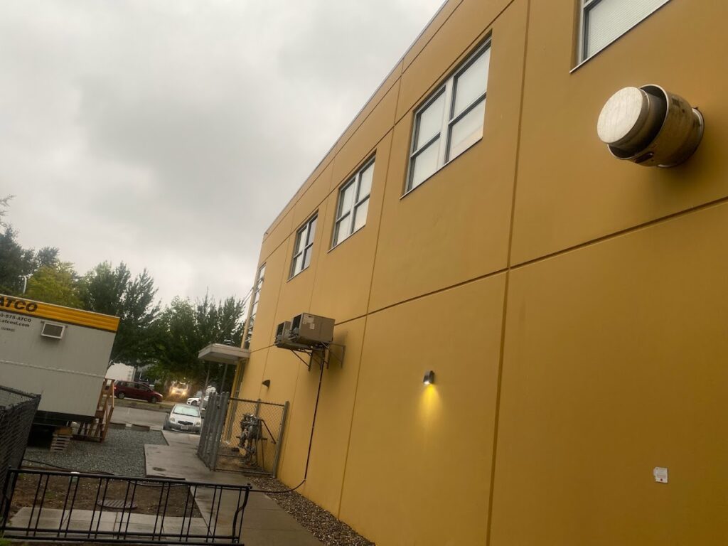 Richmond Commercial Pressure Washing Services