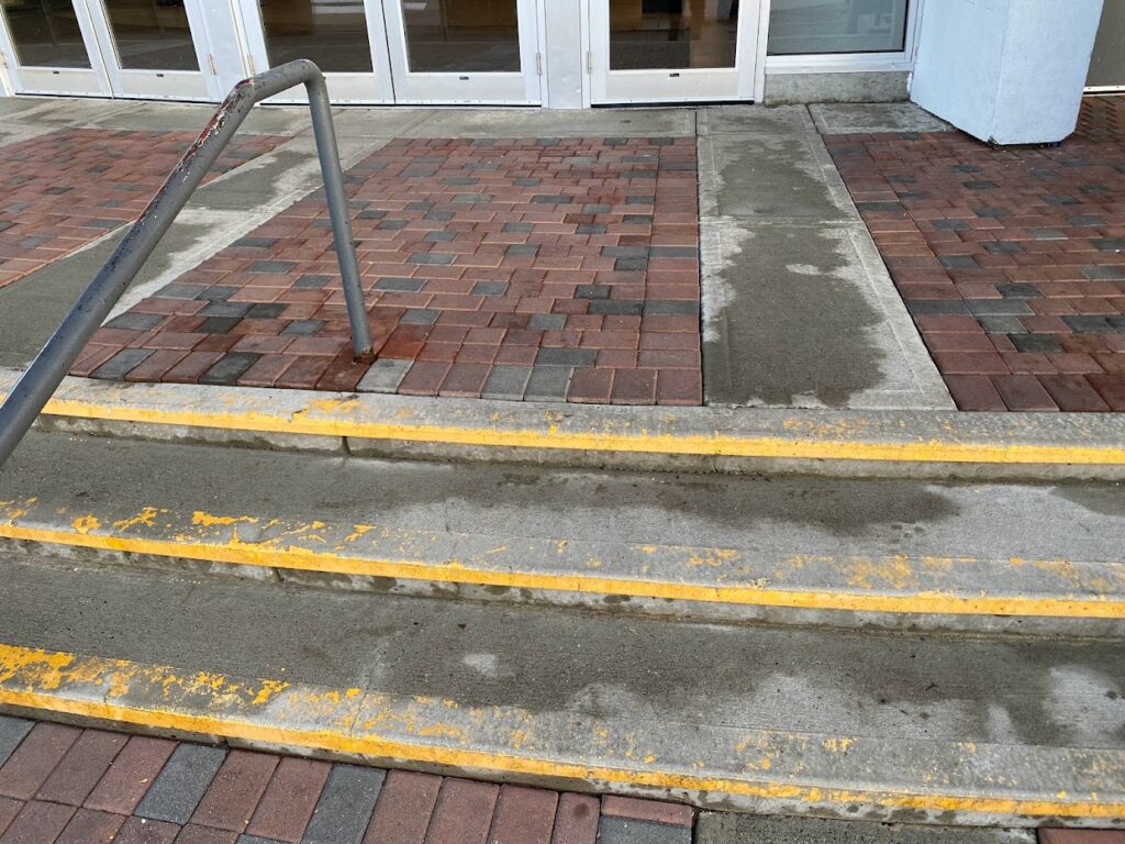 Surrey Graffiti Removal After